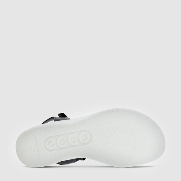 🎁 ECCO Women's Flowt Wedge Sandals - Picture 7 of 10